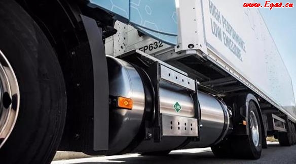 沃爾沃推天然氣汽車，續(xù)航1000公里動(dòng)力不輸柴油，比電動(dòng)車強(qiáng)太多