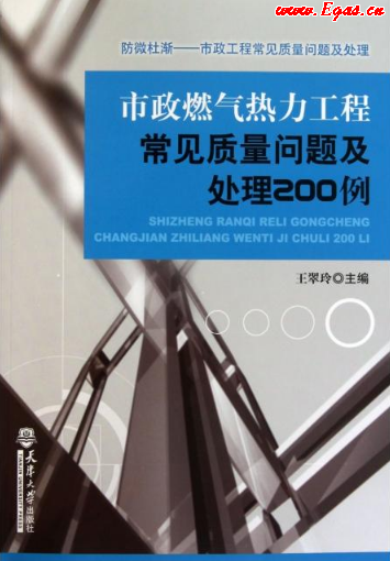 市政燃?xì)鉄崃こ坛Ｒ娰|(zhì)量問(wèn)題及處理200例.png
