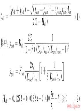 非均勻套管磨損對套管強(qiáng)度的影響