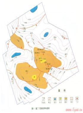 川東北黃龍場地區(qū)嘉二段非均質(zhì)儲層發(fā)育區(qū)地震預(yù)測