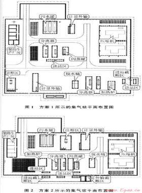 蘇里格氣田上、下古生界氣藏合采氣井的集輸工藝