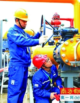深圳市燃?xì)饧瘓F五舉措全力保障安全供氣
