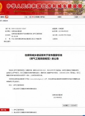 燃?xì)夤こ添椖恳?guī)范國標(biāo)55009-2021無水印及WORD版+條文說明下載