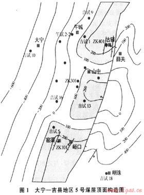 中國煤層氣富集高產(chǎn)規(guī)律、開采特點(diǎn)及勘探開發(fā)適用技術(shù)