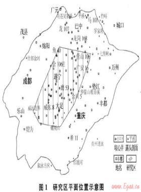 對大川中地區(qū)上三疊統(tǒng)須家河組二、四、六段砂巖沉積相的再認(rèn)識