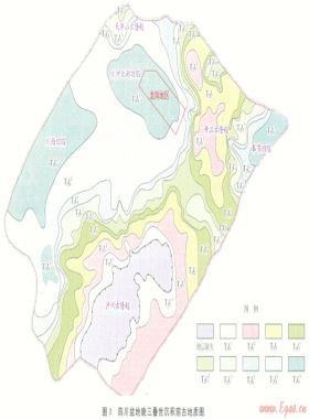 四川盆地龍崗氣田雷四3亞段風化殼氣藏特征及其主控因素