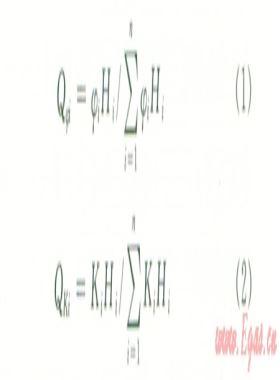 蘇里格氣田東區(qū)致密砂巖氣藏儲層物性下限值的確定