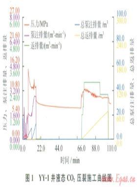 陸相頁巖氣層的CO2壓裂技術(shù)應用探討